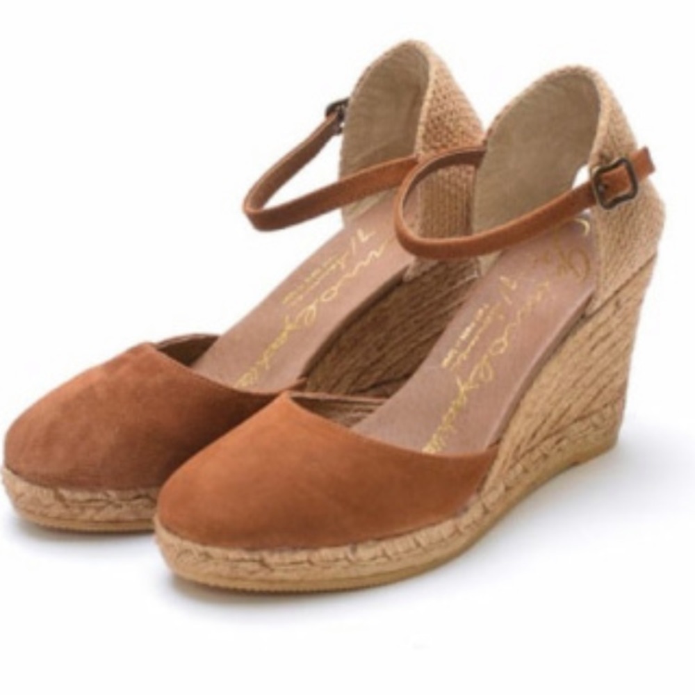 GAIMO ESPADRILLES, Made In Spain-Size 41